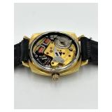 Bulova Accutron 14K Gold-Filled Watch