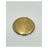 Bulova Accutron 14K Gold-Filled Watch