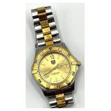 TAG Heuer WK1121-0 2000 Series Professional 200m Watch