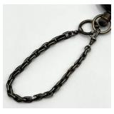 Waltham Pocket Watch with Chain - Antique Timepiece