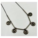 925 Sterling Silver Necklace