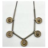 925 Sterling Silver Necklace