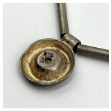 925 Sterling Silver Necklace