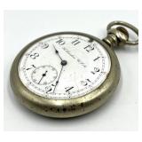 Ft Dearborn Pocket Watch