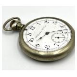 Ft Dearborn Pocket Watch