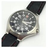 Swiss Army Watch - Stainless Steel Case