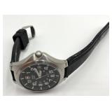 Swiss Army Watch - Stainless Steel Case