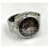 Kenneth Cole Skeleton Automatic Watch