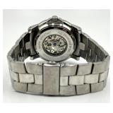 Kenneth Cole Skeleton Automatic Watch