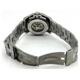Kenneth Cole Skeleton Automatic Watch