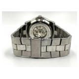 Kenneth Cole Skeleton Automatic Watch