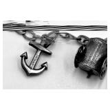 Sterling Silver Charm Bracelet