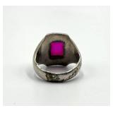 Antique Art Deco Men