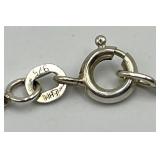 Frank Juhls 925 Silver Pendant Necklace