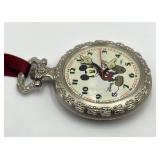 Hallmark Disney Mickey Mouse Pocket Watch Ornament - 2004