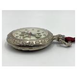 Hallmark Disney Mickey Mouse Pocket Watch Ornament - 2004