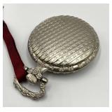 Hallmark Disney Mickey Mouse Pocket Watch Ornament - 2004