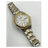 Citizen Eco-Drive Ladies Watch - Two-Tone Stainless Steel