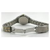 Citizen Eco-Drive Ladies Watch - Two-Tone Stainless Steel