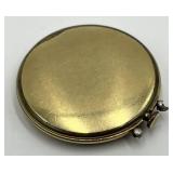 Lord Elgin Pocket Watch 14K Gold-Filled Case Roman Dial