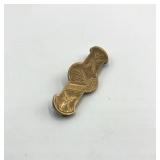 Victorian Etruscan Bar Brooch