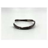 Sausalito Craftworks Sterling Bracelet Open Cuff