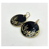 Laurel Burch Earrings