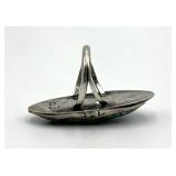 Navajo Silver Turquoise Ring