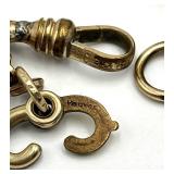 Vintage Charm Bracelet