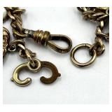 Vintage Charm Bracelet