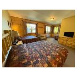 3 Nights Lodge Stay, 1 Day Spearfishing, 1 Day Ice Fishing