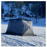 3 Nights Lodge Stay, 1 Day Spearfishing, 1 Day Ice Fishing