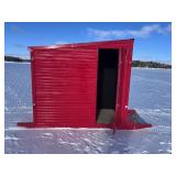 3 Nights Lodge Stay, 1 Day Spearfishing, 1 Day Ice Fishing