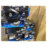 PALLET OF HART Electric Lawn Mowers