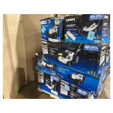 PALLET OF HART Electric Lawn Mowers