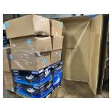 PALLET OF HART Electric Lawn Mowers