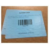 PALLET OF HART Electric Lawn Mowers