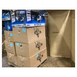 PALLET OF HART Electric Lawn Mowers