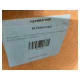 PALLET OF HART Electric Lawn Mowers