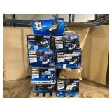 PALLET OF HART Electric Lawn Mowers