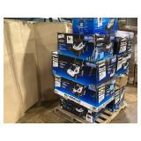 PALLET OF HART Electric Lawn Mowers