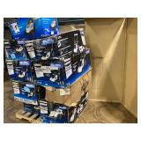 PALLET OF HART Electric Lawn Mowers