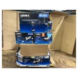 PALLET OF HART Electric Lawn Mowers