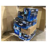 PALLET OF HART Electric Lawn Mowers