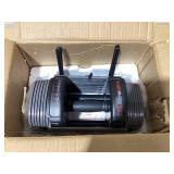 Powerblock Selectorized Dumbbell-Sport 50 Set (Only 1 Dumbell)