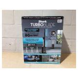 Shark TurboBlade Ultra-Powerful Bladeless Tower Fan, High-Performance Cooling Upto 80ft TF202S