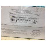 Shark TurboBlade Ultra-Powerful Bladeless Tower Fan, High-Performance Cooling Upto 80ft TF202S