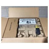 Shark TurboBlade Ultra-Powerful Bladeless Tower Fan, High-Performance Cooling Upto 80ft TF202S