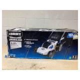 HART 40V 20" Brushless Push Mower Kit (1) 6Ah Battery (1) Charger