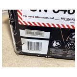 HART 40V 20" Self-Propelled Dual Blade Mower Kit (1) 8Ah Battery (1) Charger (Used)